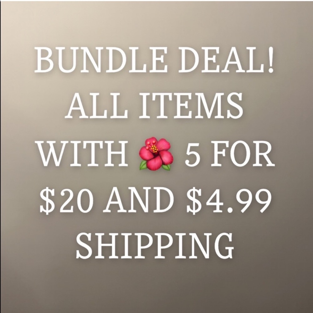 🌺 Beaded Bracelet Stack Bundle - Picture 3 of 3